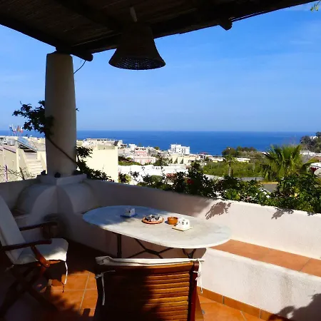 Prázdninový dům Villino Wanda Lipari (Isola Lipari)